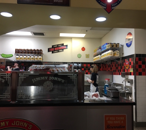 Jimmy John's - Kirkland, WA