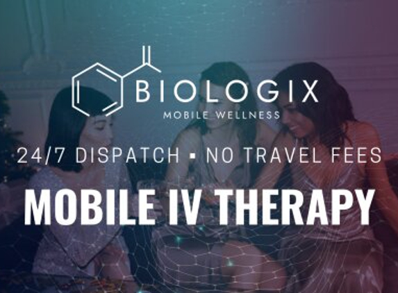 Biologix Mobile Wellness - Denver, CO