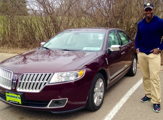 Car Buyer's Advocate - Apple Valley, MN. Cornel saved over $11,000 on his deal. He was offered $13k for his Impala trade but we got him $18,250. He found a Lincoln MKZ for $21k that