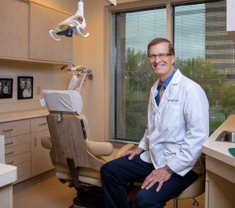 Lorentzen Dental - Golden Valley, MN. Steven Lorentzen DDS Exam Room