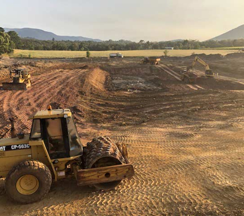 Aceloch Earthmoving - Trentham, VIC
