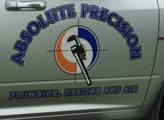 Absolute Precision Plumbing Htg and Air - Hutchinson, KS