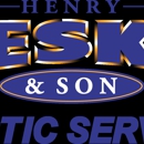 Henry Yeska & Son Inc - Building Contractors