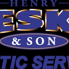 Henry Yeska & Son Inc