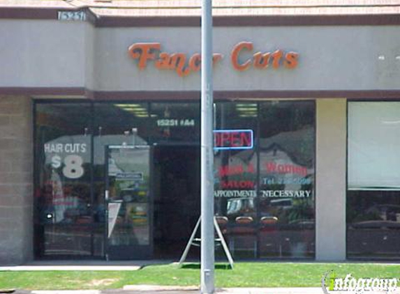 Fancy Cuts - San Leandro, CA