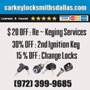 Car Key Locksmith Dallas - Locks & Locksmiths