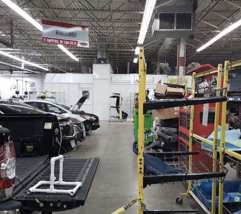 D&S Automotive Collision & Restyling | Kirtland - Kirtland, OH