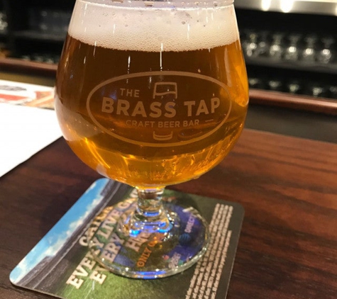 The Brass Tap - Cedar Falls, IA