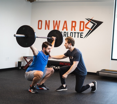 Onward Physical Therapy - Charlotte, NC