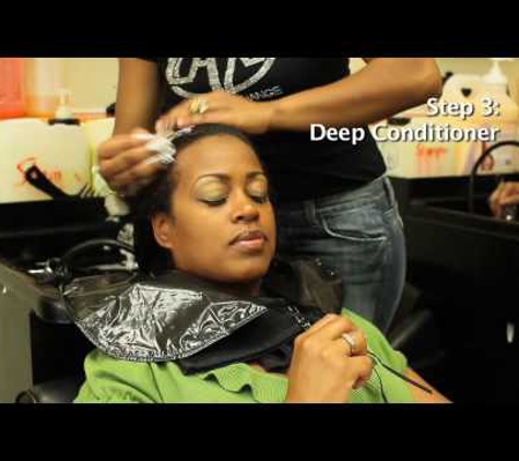 angels dominican hair salon - wilmington, DE