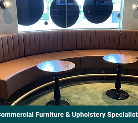 DQU Commercial Furniture & Upholstery - Penrith, NSW. Commercial Furniture & Upholstery Specialists