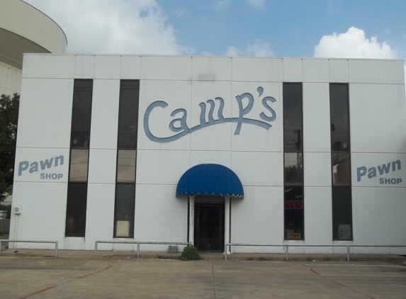 Camp's Jewelry & Loan - Dallas, TX