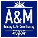 A & M Heating And Air Conditioning Inc - Air Conditioning Service & Repair