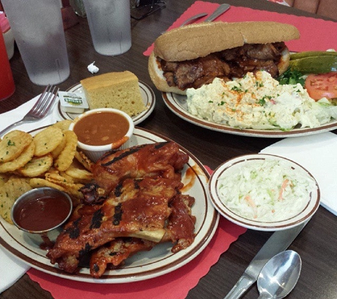 Tulsa Rib Company - Orange, CA