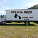 Bigfoot Moving Services - Moving Services-Labor & Materials