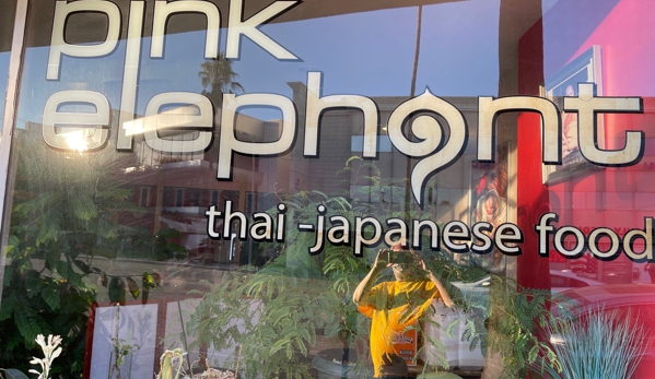 Pink Elephant - Canoga Park, CA