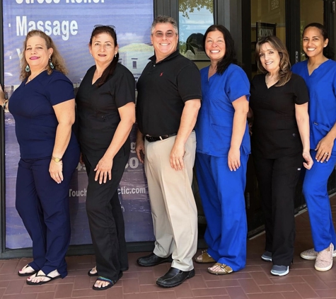 Amazing Touch Chiropractic - North Miami Beach, FL. Amazing Touch Chiropractic. North Miami Beach Chiropractic. Sunny Isles Beach Chiropractic