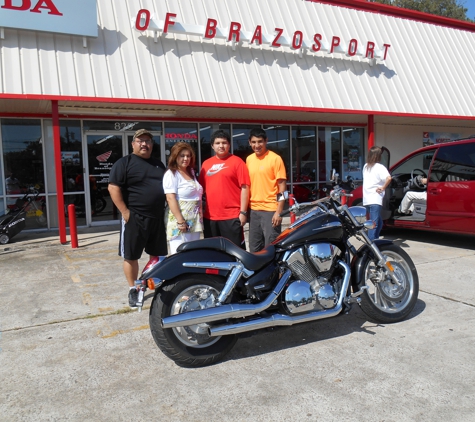 Honda of Brazosport - Clute, TX