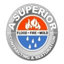 A Superior Contracting & Restoration - Water Damage Restoration