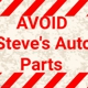 Steve's Auto Parts