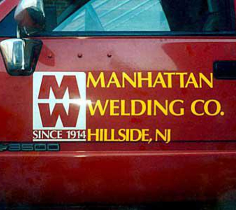 Manhattan Welding - Hillside, NJ