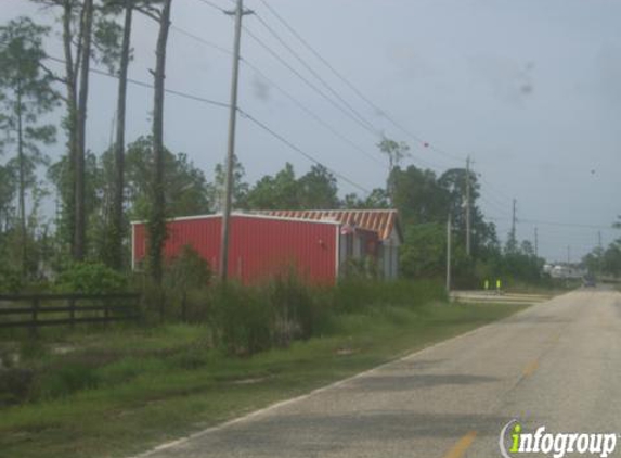 Huggers Landing/Oyster Bay Volunteer Fire Department Inc - Gulf Shores, AL