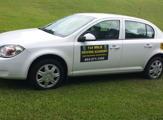 1st Mile Driving Academy - Newberry, SC