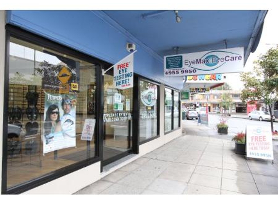 Eyemax Eye Care - Wallsend, NSW