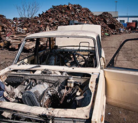 Cousineau  Recycling - Antigo, WI