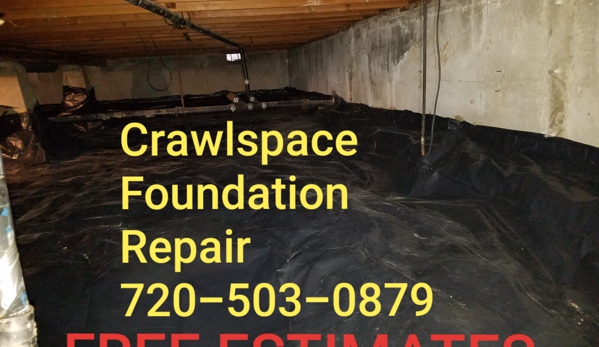 House Leveling and Foundation Repair - Denver, CO. Foundation Repair Denver 720-503-0879

https://HouseLevelingandFoundationRepair.com/

#FoundationRepairDenver #FoundationRepair #DenverFoundationRepair