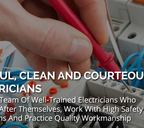 BP Industrial Electricians - Wodonga, VIC. Careful, Clean And Courteous Electricians