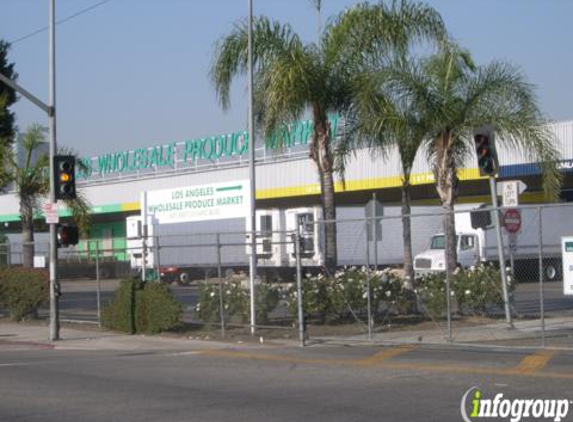 Coosemans Import & Export Co. - Los Angeles, CA