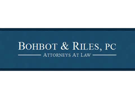 Bohbot & Riles, PC Attorneys at Law - Oakland, CA