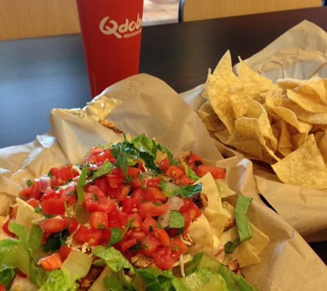 QDOBA Mexican Eats - Bayonne, NJ