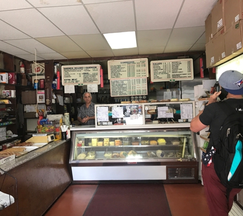 Freddie's Sandwiches - San Francisco, CA