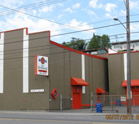 A-1 Self Storage - Seattle, WA