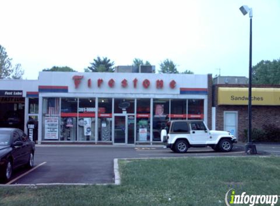 Firestone Complete Auto Care - Manchester, MO