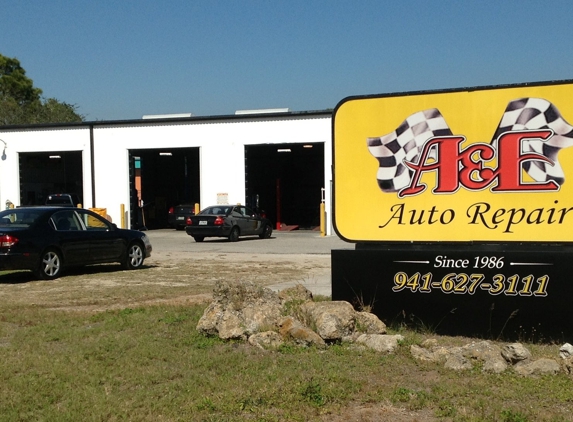 A & E Auto Repair - Port Charlotte, FL