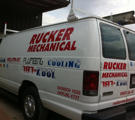 Rucker Mechanical & Electric - Oklahoma City, OK