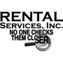 Rental Services - Employment Screening