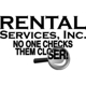 Rental Services