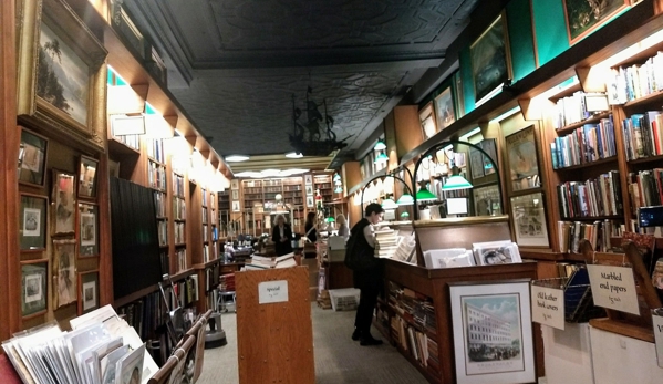 Argosy Book Store - New York, NY