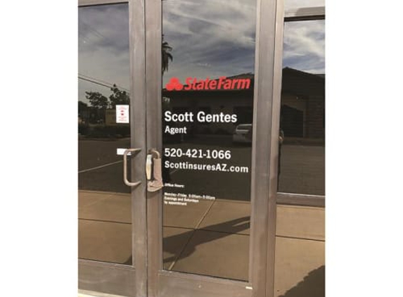 Scott Gentes - State Farm Insurance Agent - Casa Grande, AZ