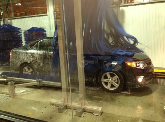 Sonic Car Wash - Hempstead, NY