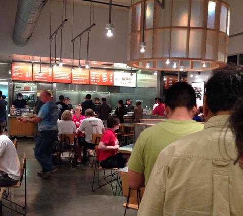 Chipotle Mexican Grill - La Habra, CA