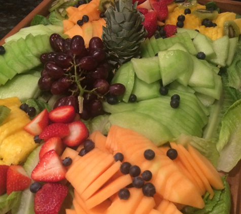 Sterling Culinary Concepts, LLC - Ardsley, NY. Fresh fruit platter