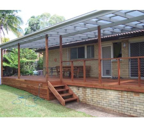 Precision Decking - Dee Why, NSW
