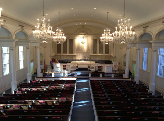 Oak Grove United Methodist Church - Decatur, GA