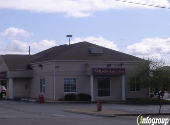 Wilson Bank & Trust Murfreesboro - Murfreesboro, TN