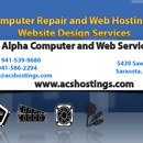 Alpha Computer & Web Services - Computer System Designers & Consultants